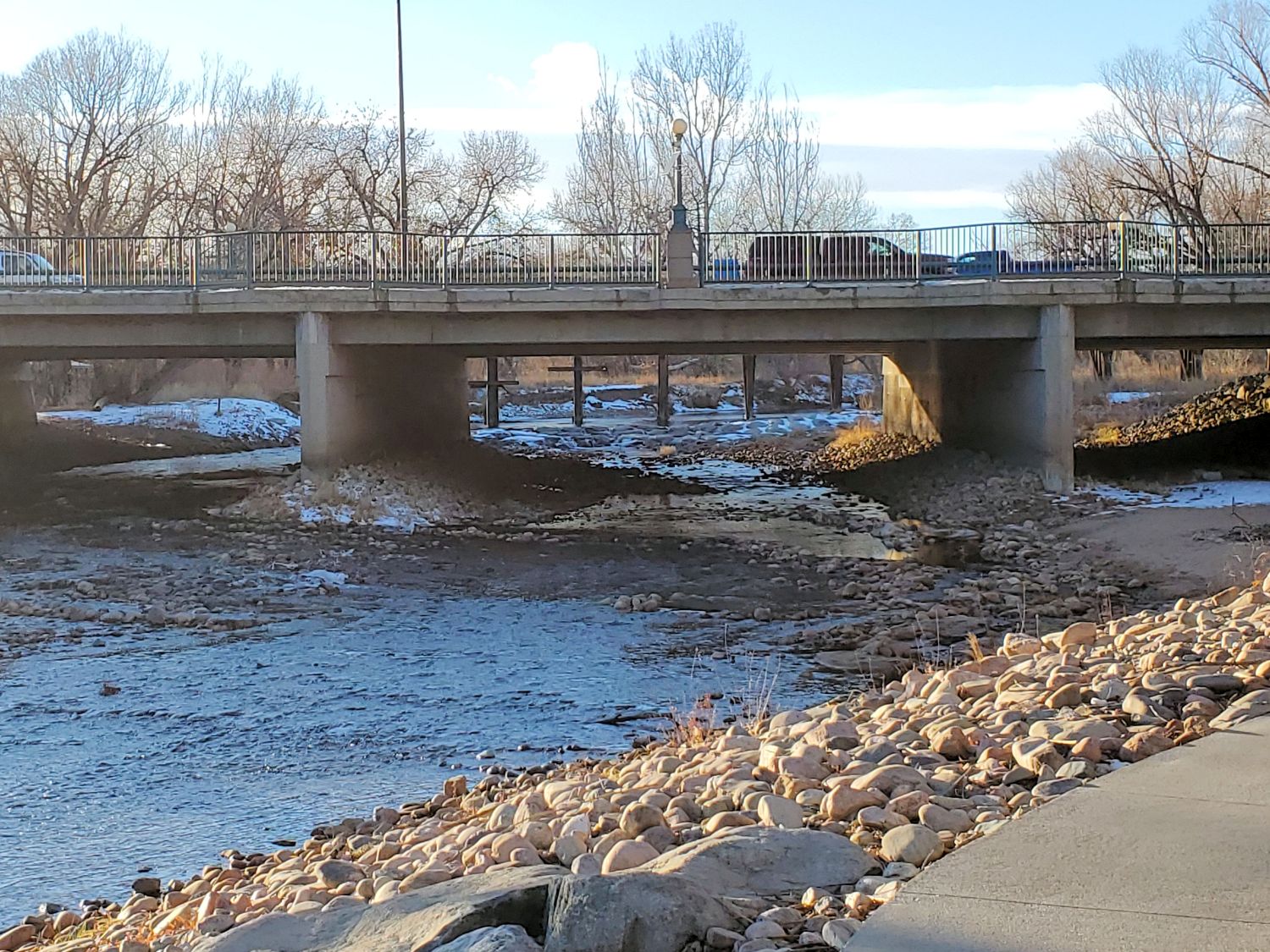 Poudre River Trail 